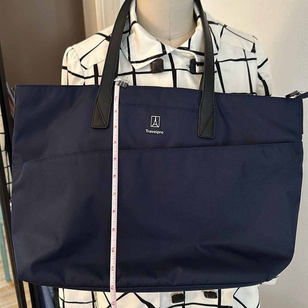 Travelpro Navy Tote Bag